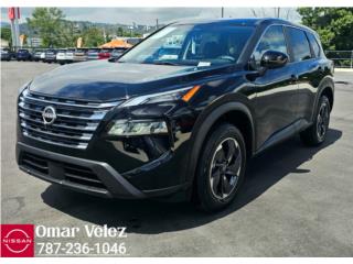 Nissan Puerto Rico Nissan Rogue 2025