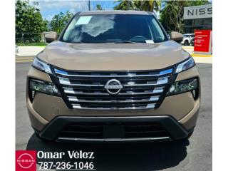 Nissan Puerto Rico Nissan Rogue 2025