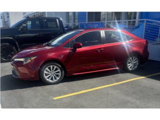 Toyota Puerto Rico TOYOTA COROLLA 2022