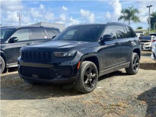 Jeep Puerto Rico JEEP GRAND CHEROKEE ALTITUDE 4X4 29K MILLAS 