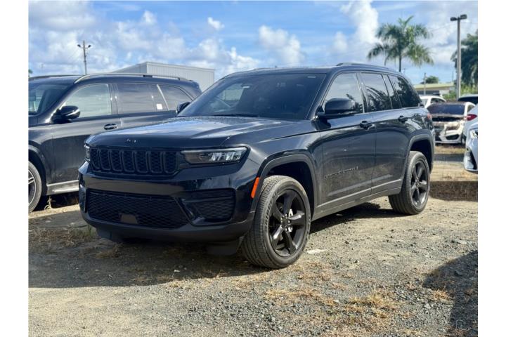 Jeep Grand Cherokee del 2023