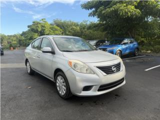 Nissan Puerto Rico Semi Nuevo! Huele a Nuevo! 