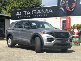 Ford Puerto Rico Ford EXPLORER 2022