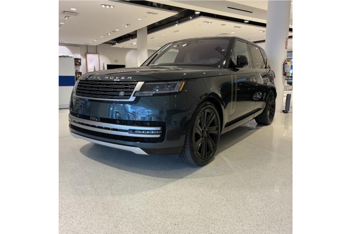 2023 Land Rover Range Rover P400