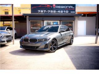 BMW Puerto Rico 2023 BMW 330i $35,995, 30k millas Pago $499