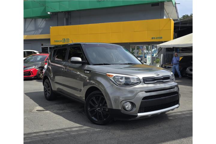 Kia Soul del 2018