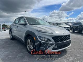 Hyundai Puerto Rico 2022 HYUNDAI KONA SE