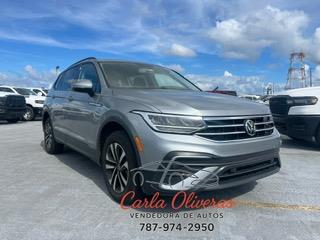 Volkswagen Puerto Rico 2022 VOLKSWAGEN TIGUAN S * SOLO 6K MILLAS * 