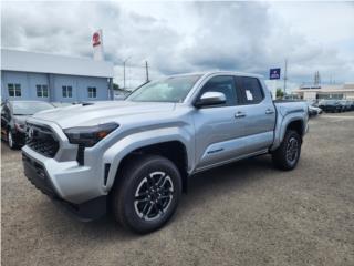 Toyota Puerto Rico Toyota Tacoma TRD 4x2 Sport 2025