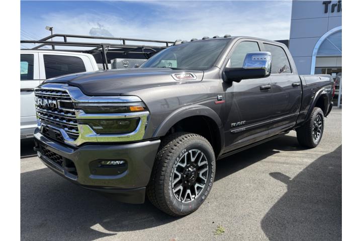 2026 Ram 2500 Limited