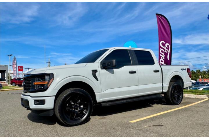 Ford F-150 STX 4x4 2024
