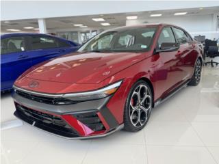 Hyundai Puerto Rico Hyundai Elantra N Autom�tico 2026 