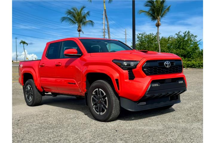 2024 Toyota Tacoma TRD Sport 4x2