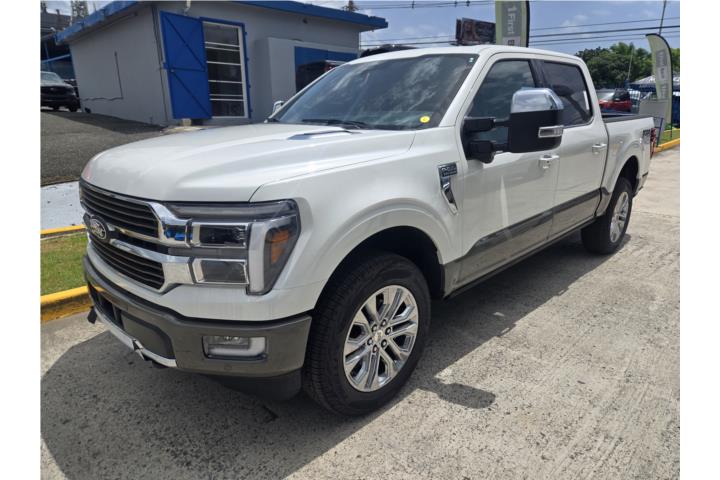 Ford F-150 del 2025
