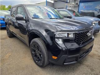 Ford Puerto Rico Ford Maverick 2025 XLT AWD ShadowBlack 