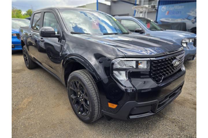 Ford Maverick 2025 XLT AWD ShadowBlack