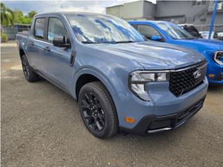 Ford Puerto Rico Ford Maverick 2025 XLT AWD AzurreGray 