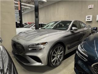 Genesis Puerto Rico GENESIS G70 EN LIQUIDACION