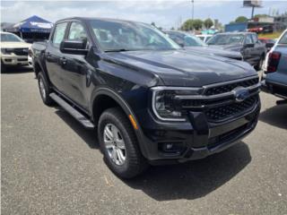 Ford Puerto Rico Ford Ranger 2025 STX 4x4 AgateBlack 