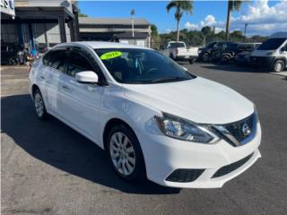 Nissan Puerto Rico NISSAN SENTRA 2018 