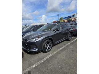 Lexus Puerto Rico Lexus RX 350L 2022