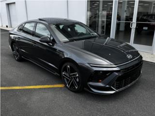 Hyundai Puerto Rico 2026 Hyundai Sonata N Line
