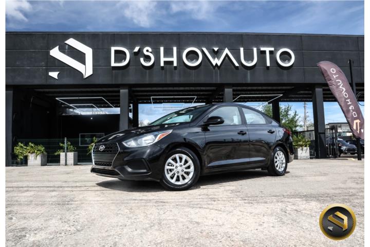 Hyundai Accent del 2022