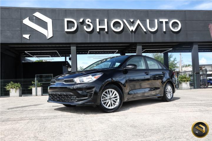 Kia Rio del 2023