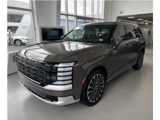 Hyundai Puerto Rico 2026 Hyundai Palisade Calligraphy