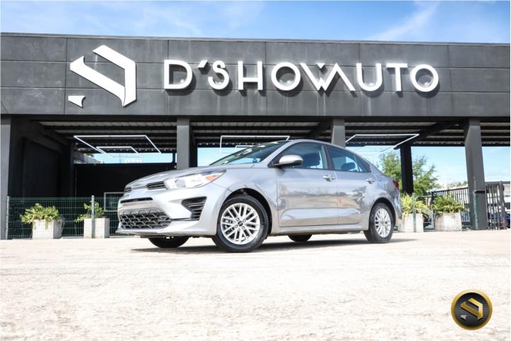 Silver Kia Forte Sedan