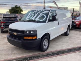 Chevrolet Puerto Rico 2019 EXPRESS VAN $16,995. 