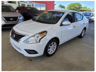 Nissan Puerto Rico ?? ��Versa 2021 en Oferta HOY! S�per Econ�mic