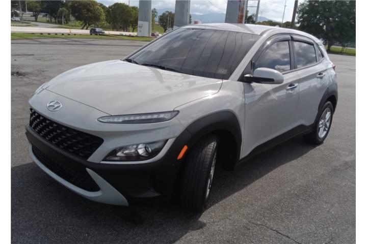 Hyundai Kona del 2023