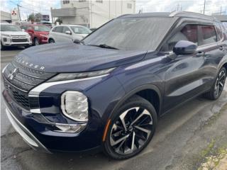 Mitsubishi Puerto Rico ACABADA DE LLEGAR MITS OUTLANDER SE A�O 2022