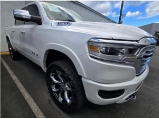 RAM Puerto Rico RAM 1500 4X4 LONGHORN  HEMI V8 2023
