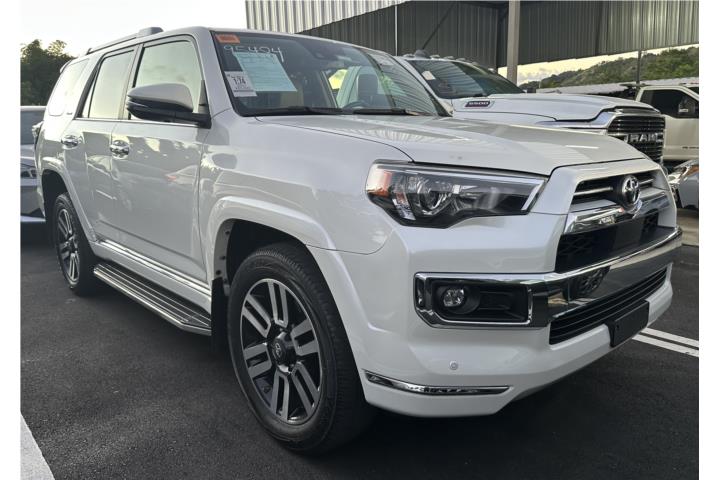 2021 Toyota 4Runner