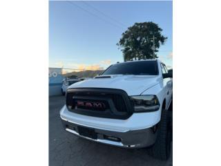 RAM Puerto Rico Ram 1500 Hemi 2020 5.7 litros 