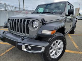 Jeep Puerto Rico JEEP GLADIATOR 2023 9K MILLAS **
