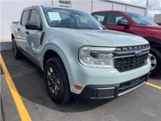 Ford Puerto Rico FORD MAVERICK XLT SUNROOF