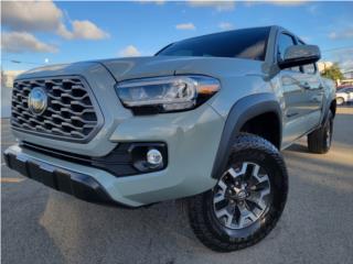Toyota Puerto Rico TOYOTA TACOMA TRD 4X4 V6 2022 17K MILLAS