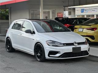 Volkswagen Puerto Rico GOLF R DSG DIGITAL CLUSTER