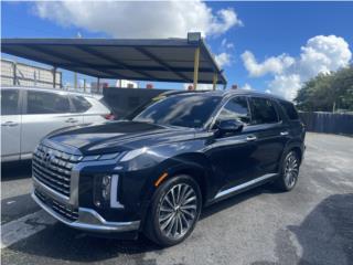 Hyundai Puerto Rico 2024 Hyundai Palisade Calligraphy