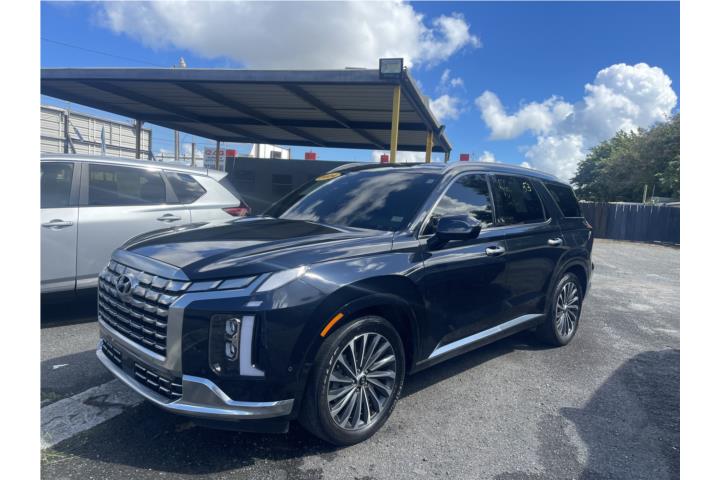 2024 Hyundai Palisade