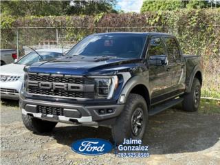 Ford Puerto Rico Ford Raptor 37PKG