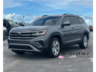 Volkswagen Puerto Rico Volkswagen Atlas SE 2023