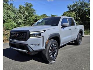 Nissan Puerto Rico NISSAN FRONTIER PRO-X |2023| 24K MILLAS******
