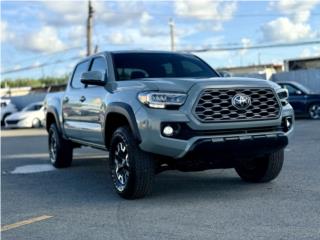 Toyota Puerto Rico 2023 TOYOTA TACOMA OFF-ROAD 4x4