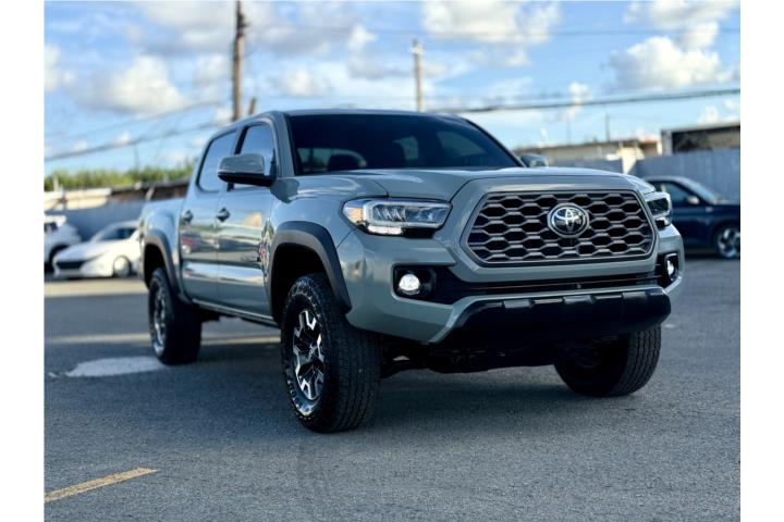 Toyota Tacoma del 2023
