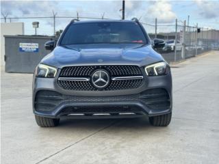 Mercedes Benz Puerto Rico GLE 350 CPO PANORAMICA