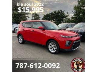 Kia Puerto Rico Kia soul 2022 liquidaci�n 